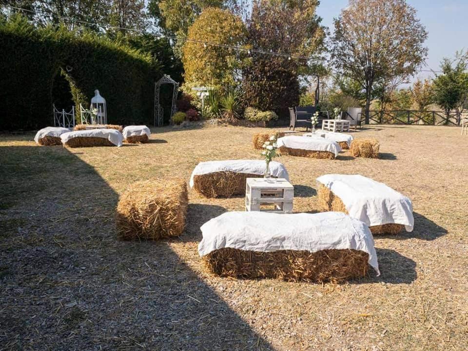 Sogno Proibito Hotel Meldola Exterior photo