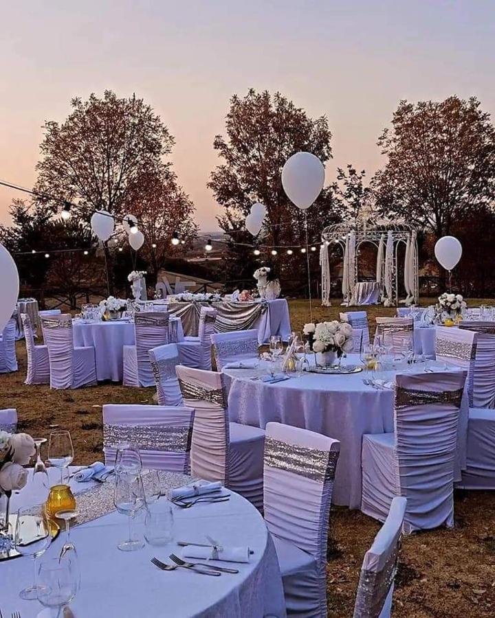 Sogno Proibito Hotel Meldola Exterior photo