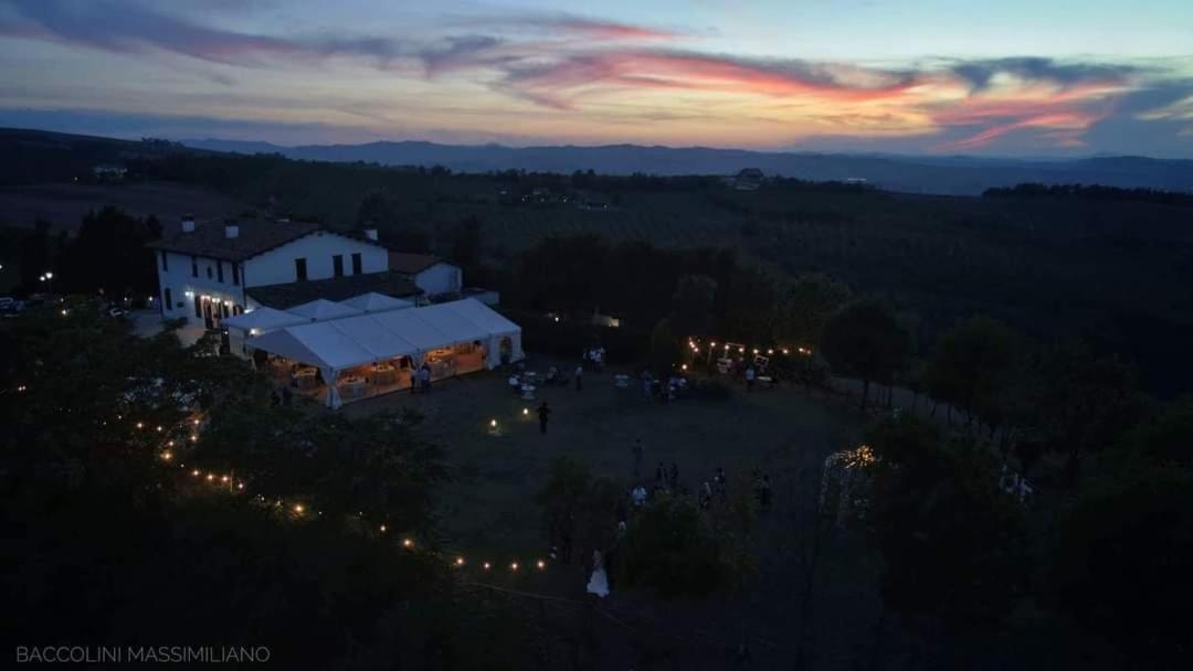 Sogno Proibito Hotel Meldola Exterior photo