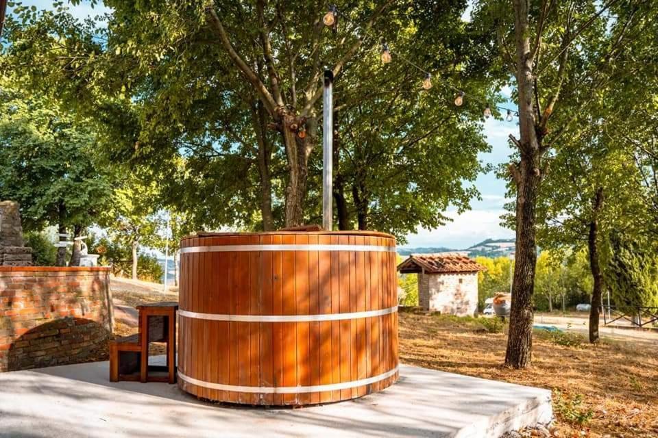 Sogno Proibito Hotel Meldola Exterior photo